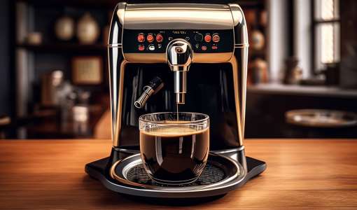 辦公室咖啡機(jī)選擇指南：好用好喝好清洗